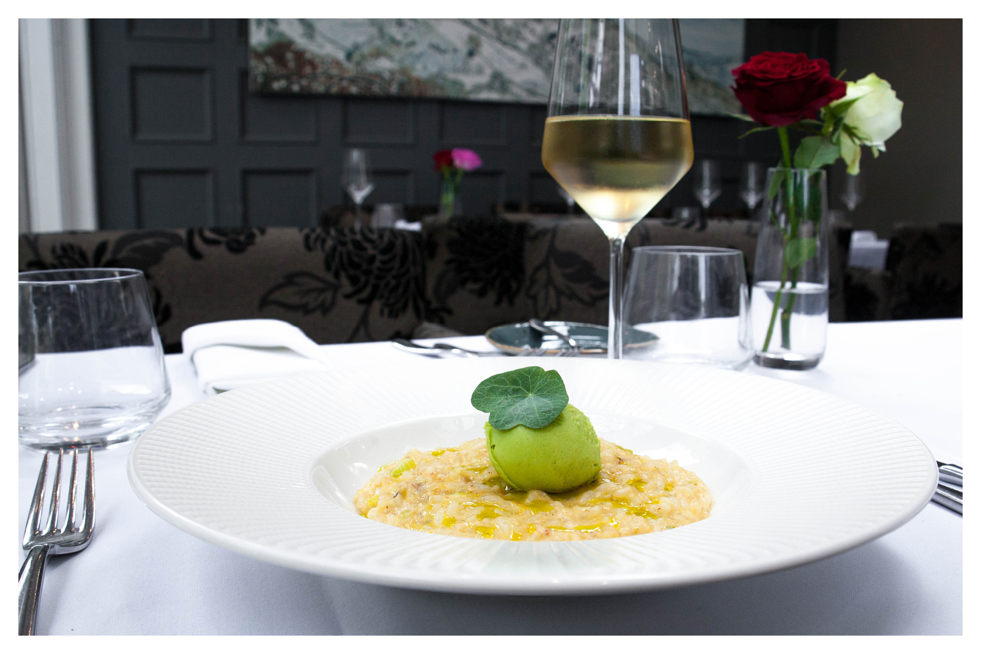 Stones Restaurant Fantastic Dining, Relaxed Setting