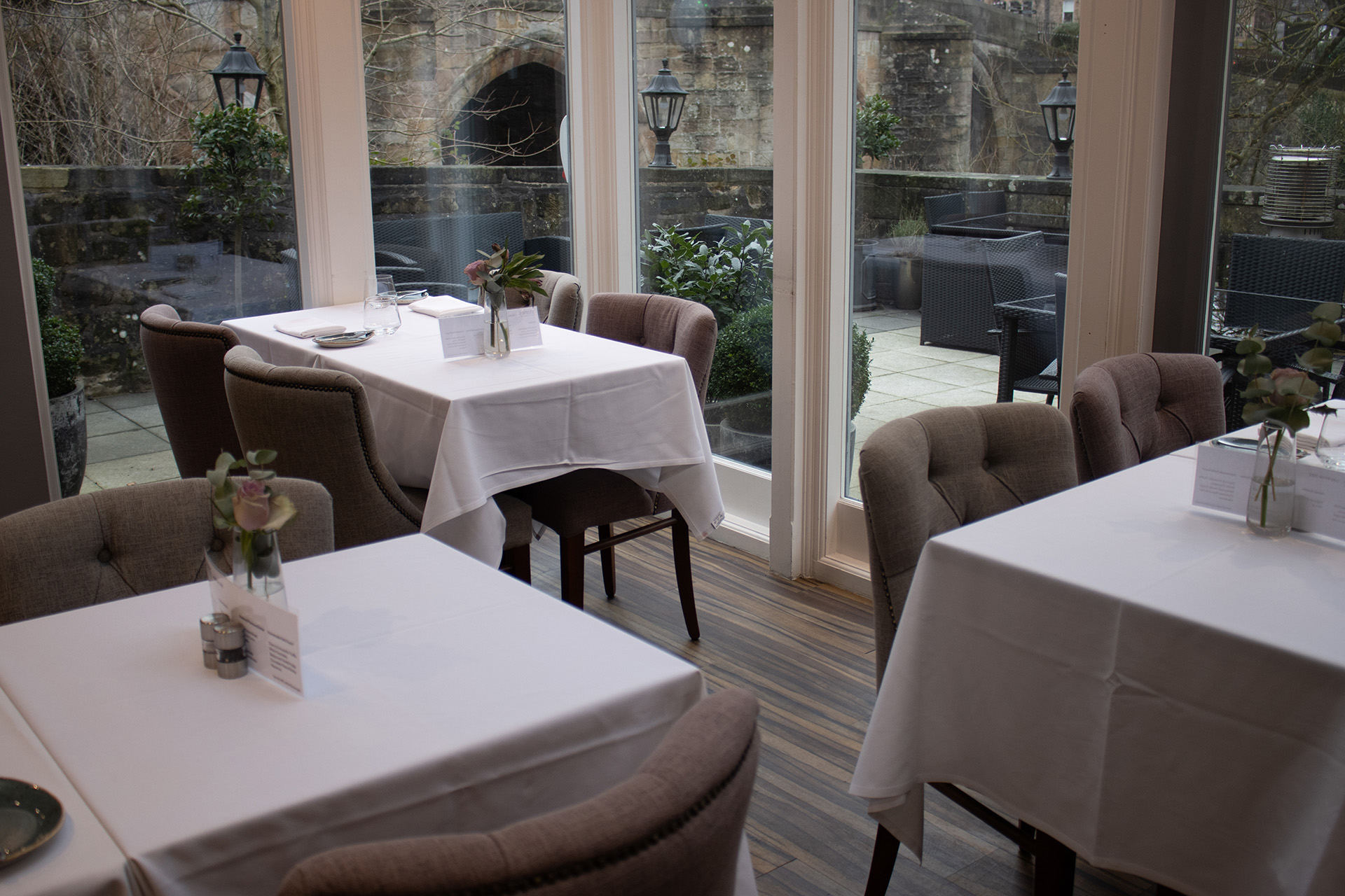 Home Stones Restaurant