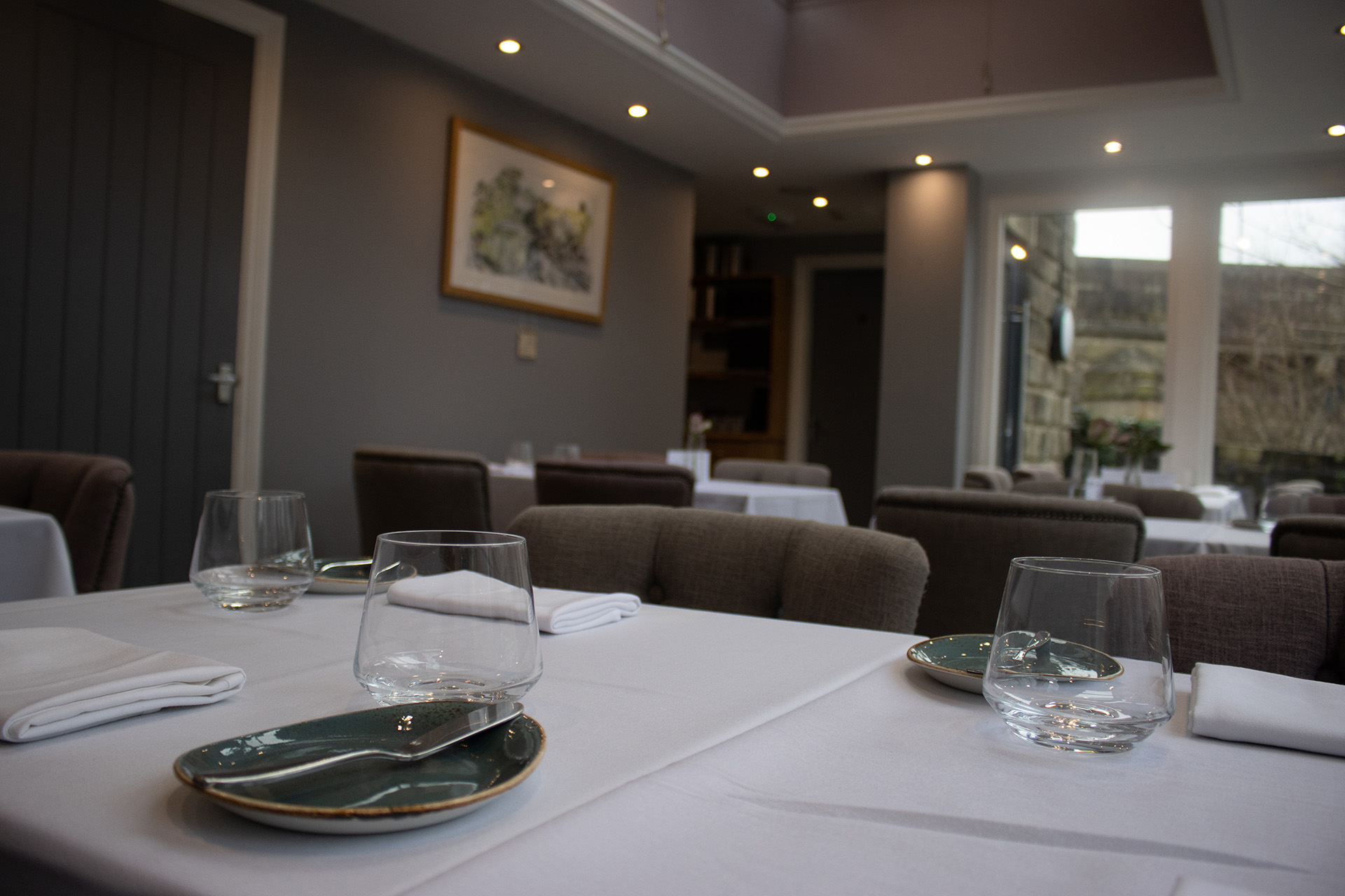 Home Stones Restaurant