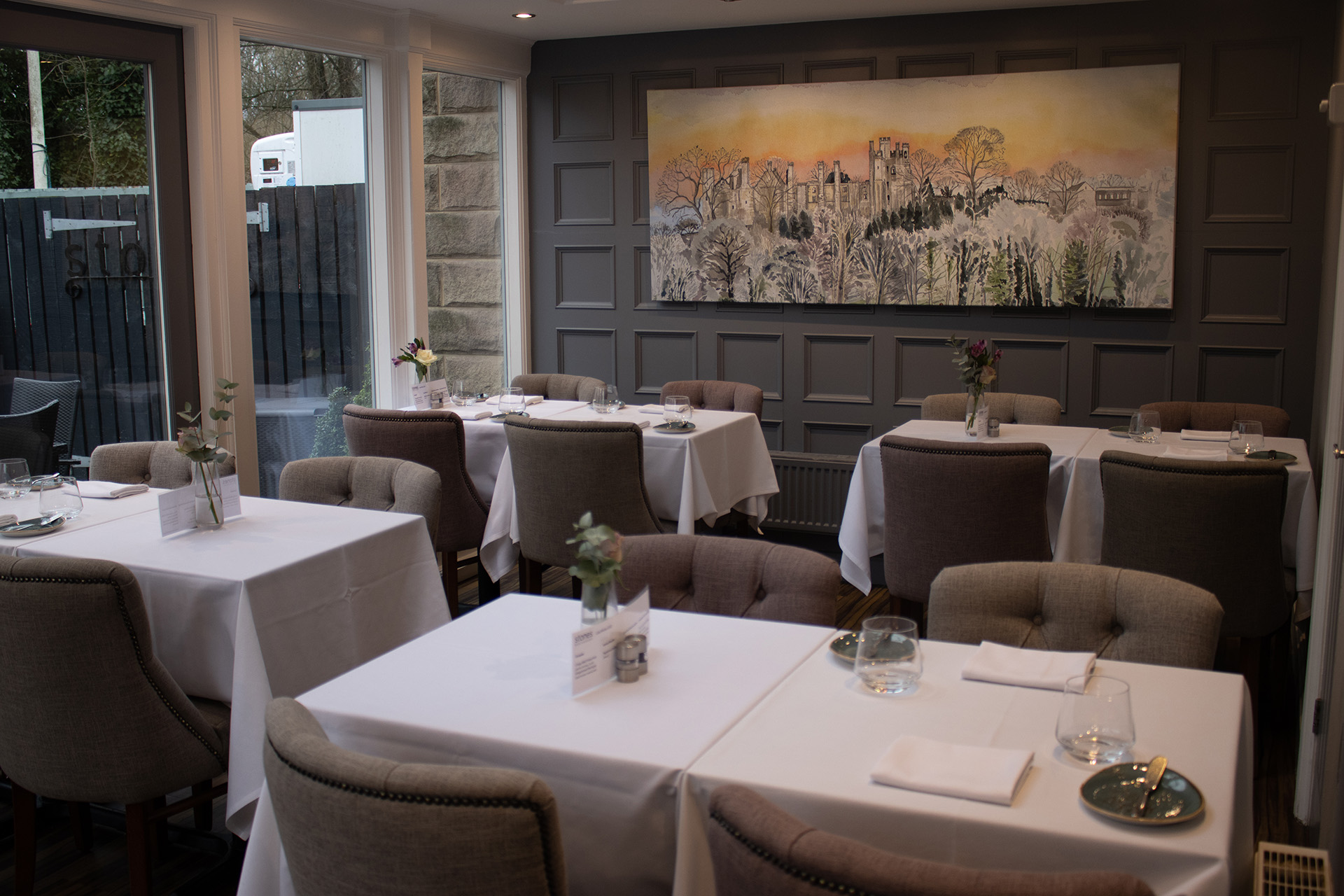 Stones Restaurant Gallery